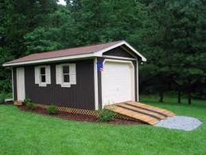 10x12 Shed Plans - Proper Steps to Build a Storage Shed